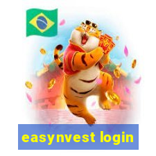 easynvest login